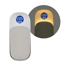 Gig Wireless Speaker With Nightlight White Noise Feature