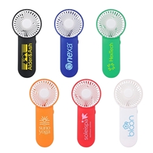 Swirl Portable Battery - Operated Fan