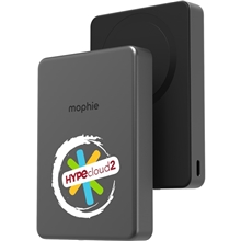 mophie(R) Slim 10,000 mAh Qi2 Wireless Power Bank