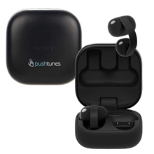 Sony LinkBuds Clip Truly Wireless Open Ear Earbuds