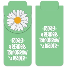 Good Value(TM) Flowers Magnetic Bookmark