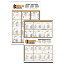 Triumph(R) Calendars Small Quantity Custom Span - A - Year Calendar