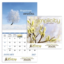 Good Value(TM) Simplicity - Spiral