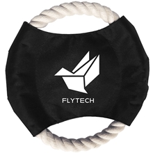 Rope Disc - 1 Color Imprint