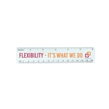 6 Flexi Ruler