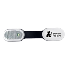 Clip - On Safety Reflector / Light