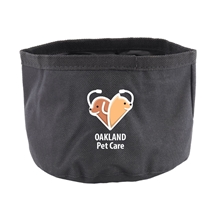 6 Folding Pet Travel Bowl