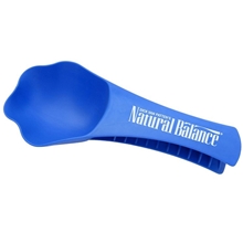 Pet Food Scoop Clip