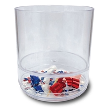 12 oz Compartment Tumbler