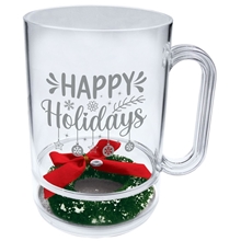 16 oz Compartment Mug