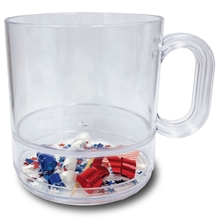 12 oz Compartment Coffee Mug