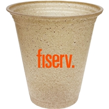 12 oz Degradable Agave Cup