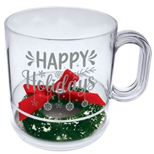 12 oz Compartment Coffee Mug