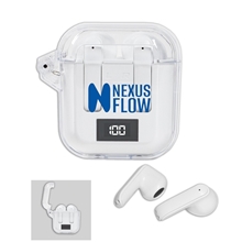 Wireless Earbuds in Charging Case