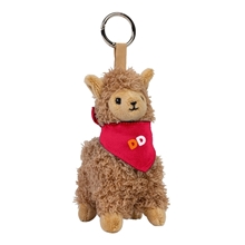 Bahama Llama 5 Plush with Keyring