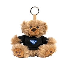 Paws 5 Teddy Bear with Keyring
