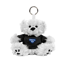 Paws 5 Teddy Bear with Keyring