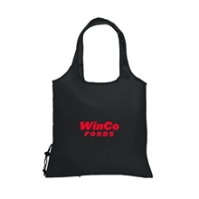 Novara Recycled Foldable Shopping Tote