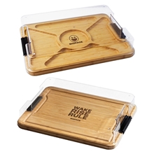 Flip, Serve Store Board - Rectangle