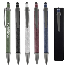 Cascade Recycled Aluminum Pen