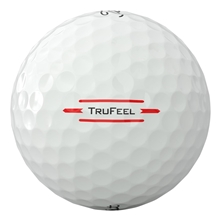 Titleist TruFeel Golf Balls - 3 Pack