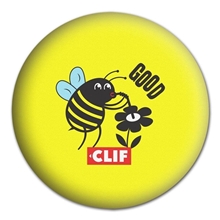 Matte Finish Button - 3 Diameter