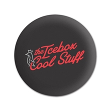 Matte Finish Button - 1.75 Diameter