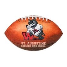 Felt Football Magnet - 3 x 5