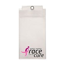 Badge Pouch - 4 1/4 x 8 1/2