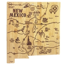 Destination New Mexico Cutting Serving Board