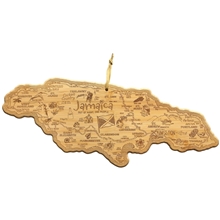 Destination Jamaica Cutting Serving Board