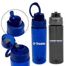 FlowTop 23 oz rPET Bottle