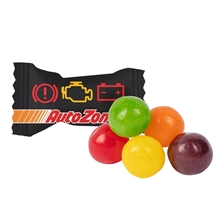 4 Color Process Assorted Fruit Sours