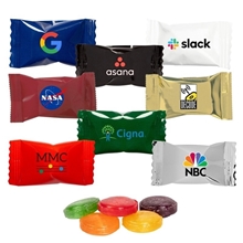4 Color Process FlavorBurst Candies