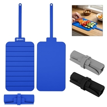 Silicone Roll - Up Cutting Board