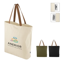 Larchmont 9 oz Recycled Cotton Tote Bag
