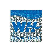 25-35 Sq. In. Prismatic Decal - Custom Shape