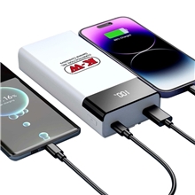 Apex 65W Built - in Cable Power Bank 20,000mAh