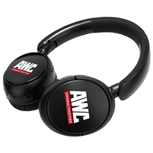 The Vanguard Wireless Over - Ear Headphones