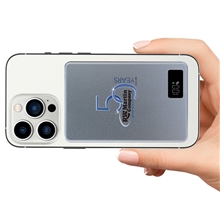 Nashville MagSlim 3- in -1 Digital Power Bank
