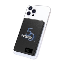 Nashville MagSlim 3- in -1 Digital Power Bank