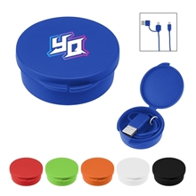 65W Quick Charge Cable in Carrying Case