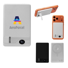5,000 mAh Mag Max Multi - Charge Power Bank