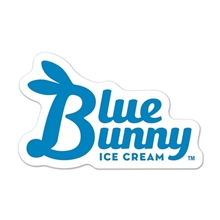 Up to 8 Sq Inches - White Vinyl Decal - Custom Shape