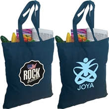 Econo 4.5 oz Cotton Tote Bag Colored