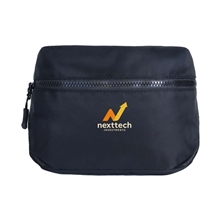 On - the - Go Belt Bag with Embroidery