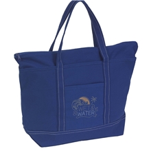 Rock the Boat(TM) Bag with Embroidery