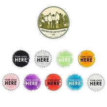 Full Color Mini Round Aqua Pearls(TM) Hot / Cold Pack