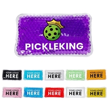 Full Color Mini Aqua Pearls(TM) Hot / Cold Pack