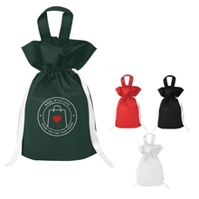Goodie Drop Recycled Non - Woven Gift Sack